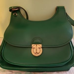 Tory Burch Saddle Bag
